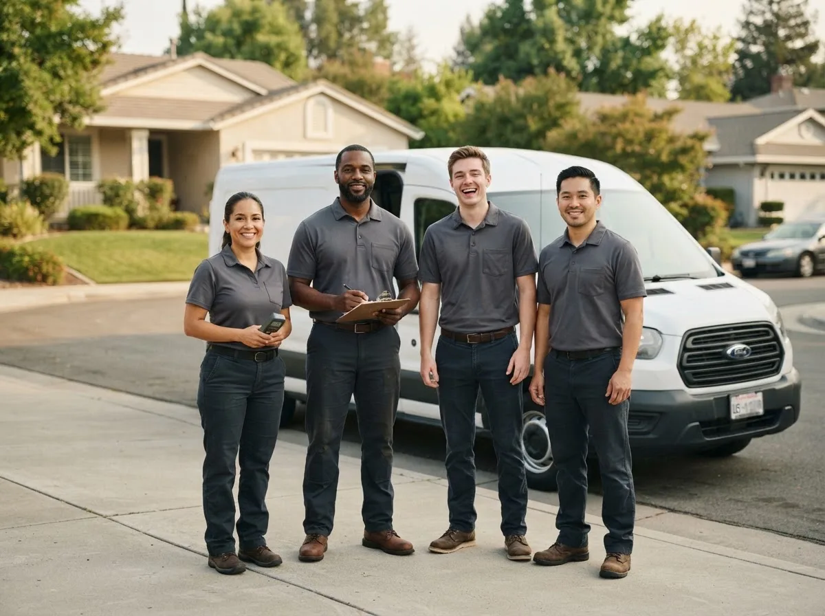 Licensed water damage restoration technician near Levittown, NY